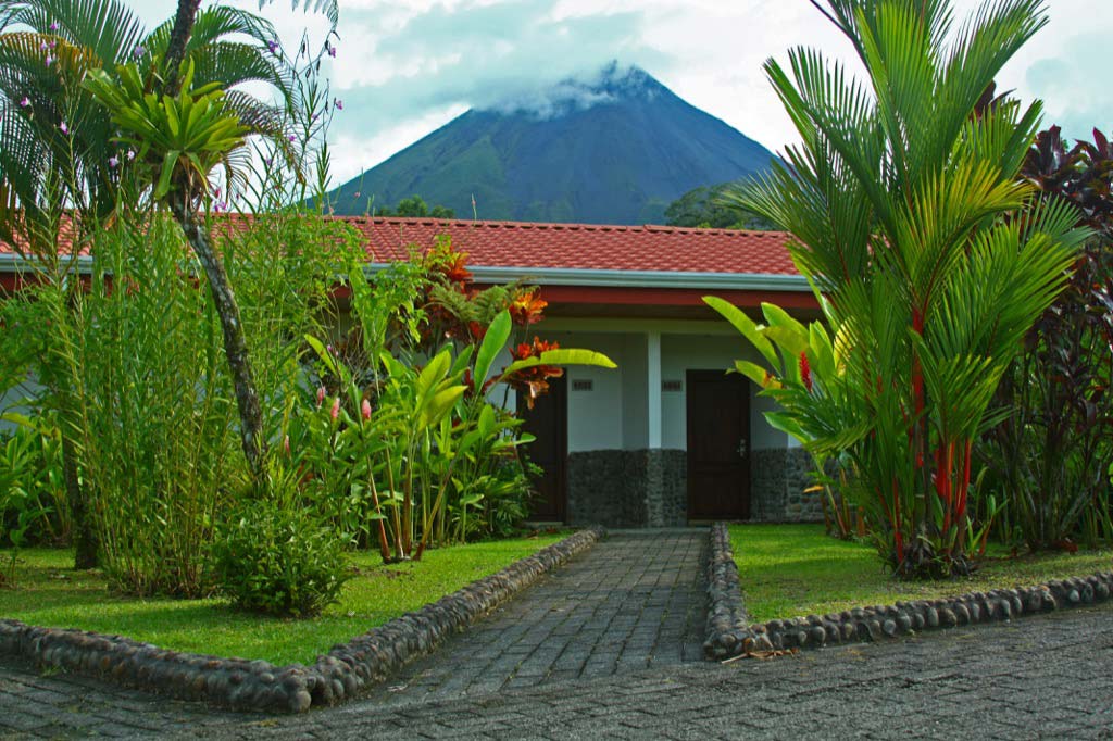 Volcano Lodge - Photo Gallery
